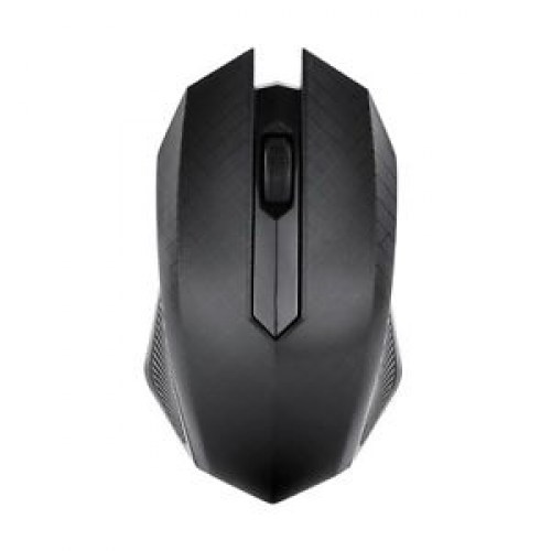WIRELESS OPTICAL  MOUSE BSCM-02 BLACK